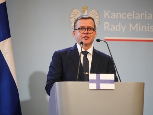 Premier Finlandii: Cała Europa musi się obudzić. Natychmiast
