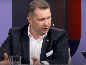 Prof. Przemysław Czarnek zaorał ministra rządu Tuska w Kanale Zero