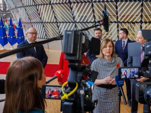 Jourova: „Plan ministra Bodnara może doprowadzić do zakończenia procedury art. 7 wobec Polski”