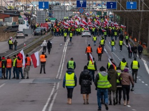 Ukraińcy rozpoczęli akcję odwetową. To odpowiedź na protest polskich rolników