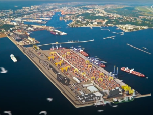 W Gdyni powstanie tzw. „port zewnętrzny”, który pozwoli na obsługę największych kontenerowców