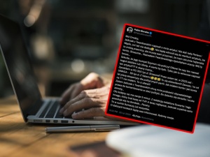 WP o setkach tysięcy od Platformy dla internetowego hejtera. Ten odpowiada