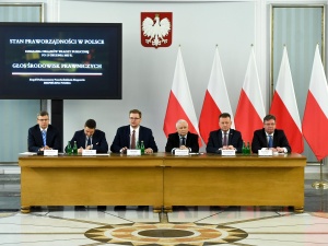 Czy w Polsce obowiązuje jeszcze konstytucja? Mocne wystąpienie prezesa Kaczyńskiego