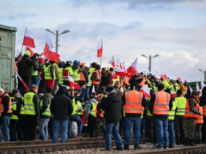 Polska konsul generalna we Lwowie przeprosiła Ukraińców za protesty polskich rolników