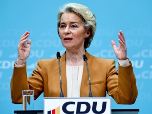 Von der Leyen kandydatką na przewodniczącą KE. Szef EPL zdecydował