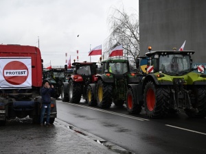 Rolnicy zablokują granicę z Czechami. Jest komunikat