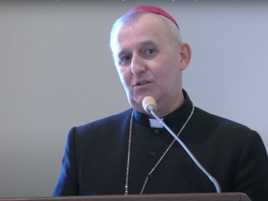 Ufam, że Kościół znajdzie drogę do serc ludzi młodych. Wywiad z bp. Grzegorzem Suchodolskim