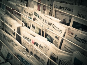 Niemiecki dziennik rozpływa się nad nową TVP