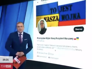 Kompromitacja neo-TVP. „Natychmiastowe przeprosiny na antenie i sprostowanie albo widzimy się w sądzie” [WIDEO]