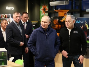 Ryszard Czarnecki: Nawalny, Putin - Zachód i Rosja 
