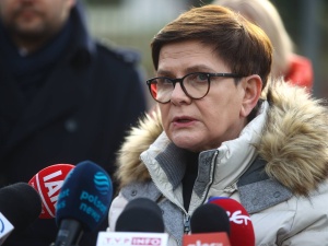 „Wygląda to na prymitywną grę”. Beata Szydło mocno do Kołodziejczaka i Tuska
