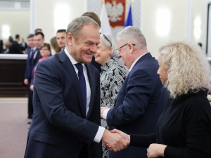 Ustawa o związkach partnerskich w ciągu dwóch tygodni