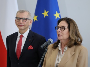 Krzysztof Kwiatkowski dołącza do klubu KO w Senacie