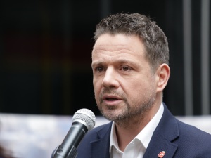 „To wyrok śmierci”. Trzaskowski zabiera głos ws. CPK