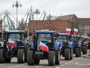 Rolnicy Europy Środkowej łączą siły przeciwko UE