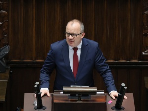 „Bodnar czarnymi zgłoskami zapisze się w historii”