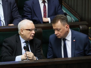 Jarosław Kaczyński stanie przed komisją śledczą. Padła data