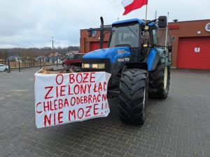 Solidarność Rolników Indywidualnych reaguje na słowa Tuska