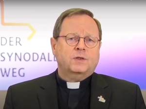 Przewodniczący Konferencji Episkopatu Niemiec: Nie będzie Rady Synodalnej bez zgody Rzymu