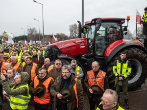 Przewodniczący KEP: Nie wolno nam przechodzić obojętnie obok dramatu rolników