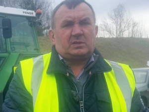 Współorganizator protestów na granicy: Tusk palcem nie kiwnie w naszej obronie 