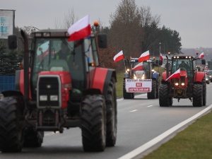 Marcin Bąk: Obrona rolnictwa obroną Europy