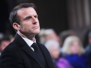 Chaos w Paryżu. Rolnicy wywierają presję na Macronie