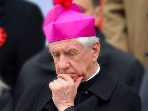 Papież przyjął rezygnację abp. Andrzeja Dzięgi - Komunikat Nuncjatury Apostolskiej w Polsce