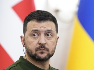 Prezydent Zełenski: Ta wojna zakończy się naszym zwycięstwem