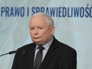 Niemieckie media: Co się dzieje z Jarosławem Kaczyńskim?