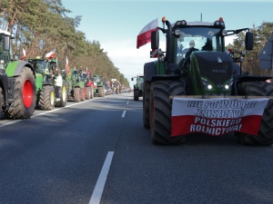 Jacek Saryusz-Wolski: Operacja „import rolny z Ukrainy” to część planu „wspólnej przestrzeni od Lizbony do Władywostoku”