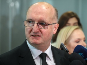 Komisja śledcza ds. tzw. afery wizowej. Piotr Wawrzyk odmówił składania zeznań