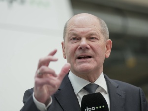 „Nie ma mowy”. Scholz odmawia Ukrainie
