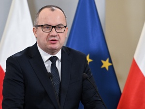 Reporter Telewizji Republika zaorał Adama Bodnara podczas konferencji prasowej [WIDEO]