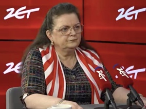 Renata Beger zapytana o śmierć Andrzeja Leppera. „Wiemy, że miał dokumenty…”