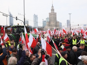 Co Polacy sądzą o protestach rolników? Jednoznaczna odpowiedź