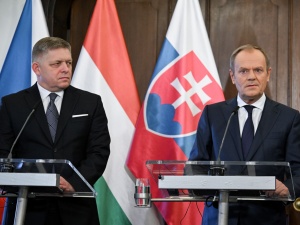 Tusk chce zlikwidować Grupę Wyszehradzką?