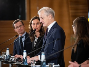 Premier Norwegii: Polska jest w Europie ważnym punktem odniesienia