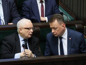 Najnowszy sondaż partyjny. Złe wiadomości dla PiS