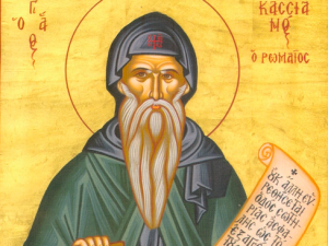 Wspomnienie św. Jana Kasjana - organizatora zachodniego monastycyzmu