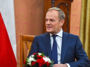 „Donald Tusk sam się zakiwał w sprawie rolników”