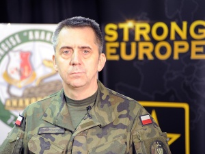 Wiemy, kto został polskim kandydatem na szefa Komitetu Wojskowego UE 