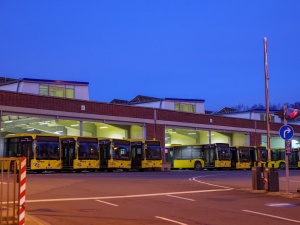 Niemcy: Strajk pracowników transportu publicznego