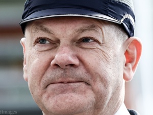 Burza po wypowiedzi Scholza. Kanclerz ujawnił, że brytyjscy i francuscy żołnierze już pomagają na Ukrainie