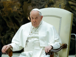 Papież do amerykańskich sędziów: rynek i zysk to nowy Moloch