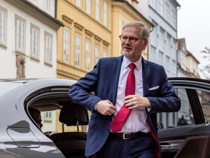Wiadomo, który przywódca zaproponował wysłanie wojsk na Ukrainę. Premier Czech zdradził kulisy