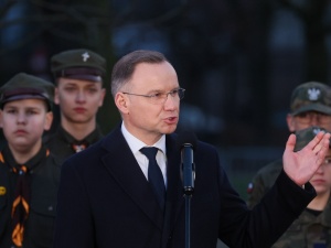 Prezydent: Przez dziesiątki lat komuniści robili wszystko, by Polacy zapomnieli o Żołnierzach Wyklętych