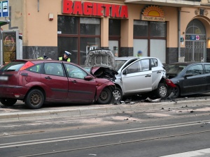 Wjechał w tłum ludzi w Szczecinie. Nowe informacje o kierowcy