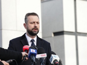 Polscy żołnierze na Ukrainie? Szef MON zabrał głos