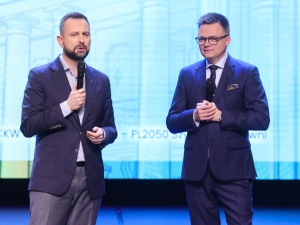Trzecia Droga zapowiada obronę Zielonego Ładu 